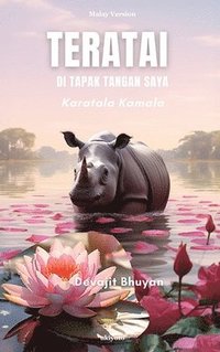 bokomslag Teratai Di Tapak Tangan Saya