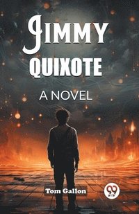 bokomslag Jimmy Quixote A Novel