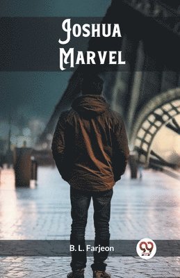 bokomslag Joshua Marvel