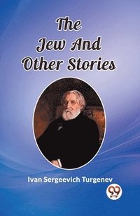 bokomslag Jew And Other Stories (Edition2023)