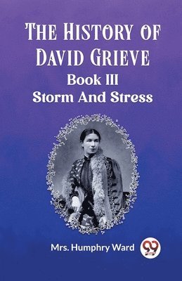 bokomslag History of David GrieveBOOK III STORM AND STRESS (Edition2023)