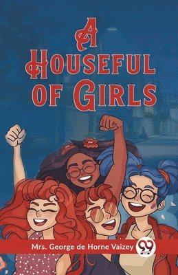 bokomslag A Houseful of Girls