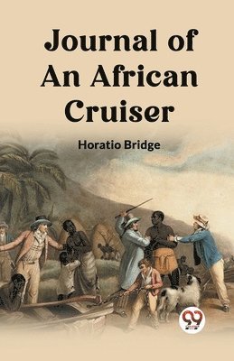 bokomslag Journal of an African Cruiser