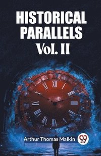 bokomslag Historical Parallels Vol. II (Edition2023)