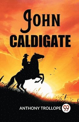 bokomslag John Caldigate (Edition2023)