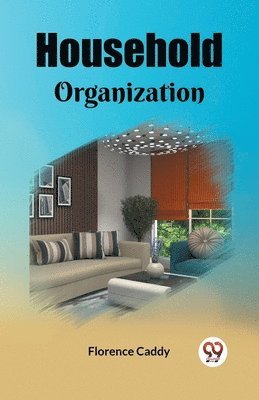 bokomslag Household Organization (Edition2023)
