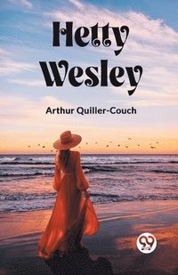 bokomslag Hetty Wesley