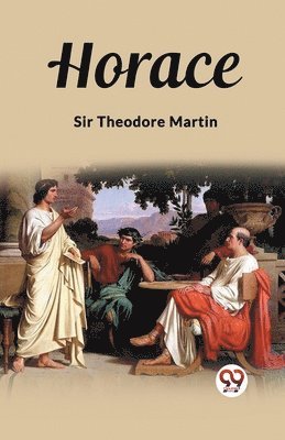 bokomslag Horace (Edition2023)