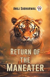 bokomslag Return of the Maneater (Edition2023)