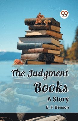 bokomslag Judgment BooksA Story (Edition2023)