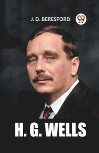 bokomslag H. G. Wells (Edition2023)