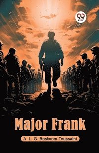 bokomslag Major Frank