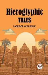 bokomslag Hieroglyphic Tales