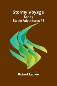 bokomslag Stormy Voyage;Sandy Steele Adventures #3