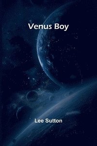 bokomslag Venus Boy