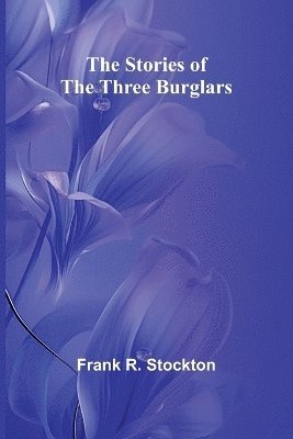 bokomslag The Stories of the Three Burglars