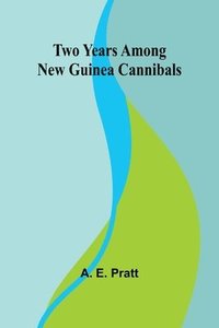 bokomslag Two Years Among New Guinea Cannibals