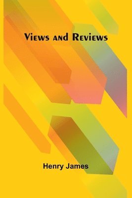 bokomslag Views and Reviews