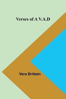 Verses of a V.A.D 1