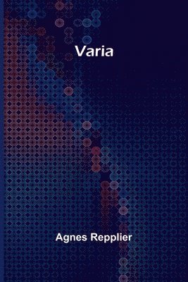 Varia 1