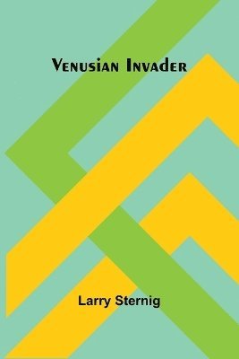 Venusian Invader 1