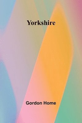 bokomslag Yorkshire