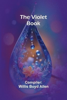 bokomslag The Violet Book