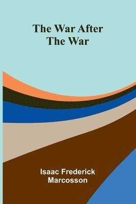 The War After the War 1