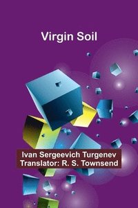 bokomslag Virgin Soil