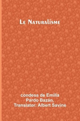 Le Naturalisme 1