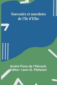 bokomslag Souvenirs et anecdotes de l'île d'Elbe