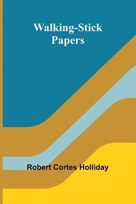 Walking-Stick Papers 1