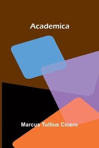 bokomslag Academica