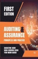 bokomslag Auditing and Assurance Principles and Practice