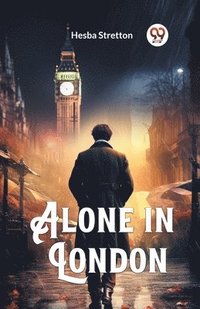 bokomslag Alone in London