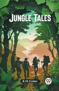 bokomslag Jungle Tales (Edition2024)