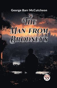bokomslag Man From Brodney'S (Edition2024)