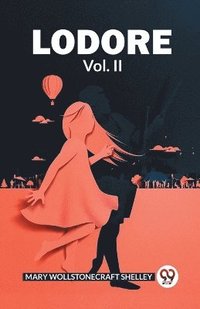 bokomslag Lodore Vol. II (Edition2024)