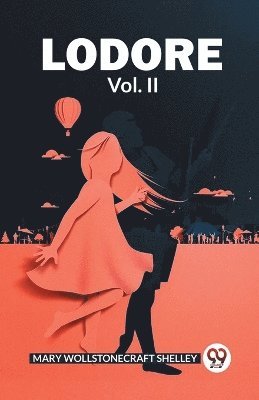 bokomslag Lodore Vol. II (Edition2024)