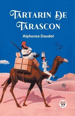 bokomslag Tartarin De Tarascon (Edition2024)