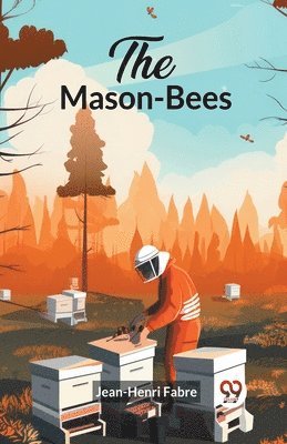 bokomslag Mason-Bees (Edition2024)