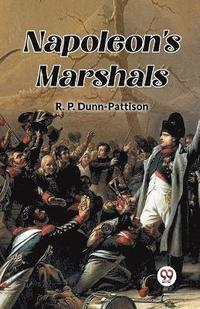 bokomslag Napoleon's Marshals