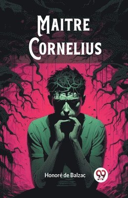 bokomslag Maitre Cornelius (Edition2024)
