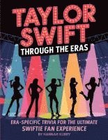 bokomslag Taylor Swift Through the Eras