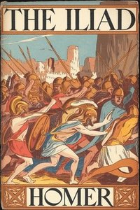 bokomslag The Iliad