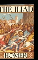 Homer - The Iliad, Inbunden