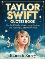 bokomslag Taylor Swift Quotes Book