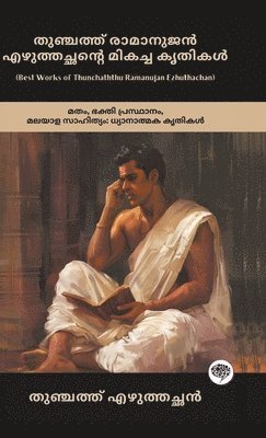 bokomslag Best Works of Thunchaththu Ramanujan Ezhuthachan