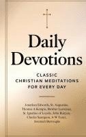 bokomslag Daily Devotions: Classic Christian Meditations for Every Day