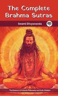 bokomslag Complete Brahma Sutras